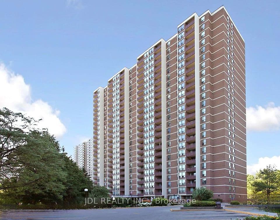 85 Emmett Avenue 1807, Toronto, ON M6M 2E6 – main photo