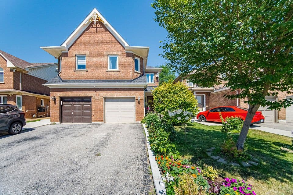 8 Pressed Brick Drive, Brampton, ON L6V 4K8 – photo 2