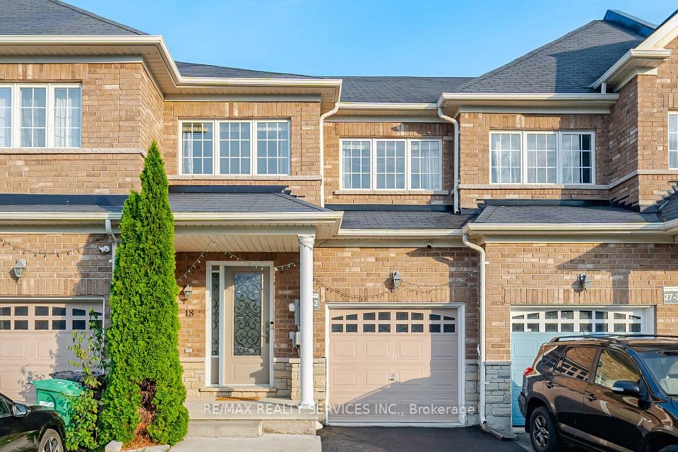 18 Seedland Crescent, Brampton, ON L6R 0Z5 – photo 2