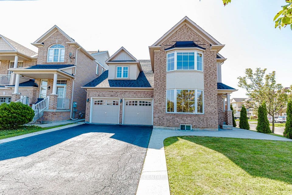 14 Alboreto Way, Brampton, ON L6X 0N5 – main photo