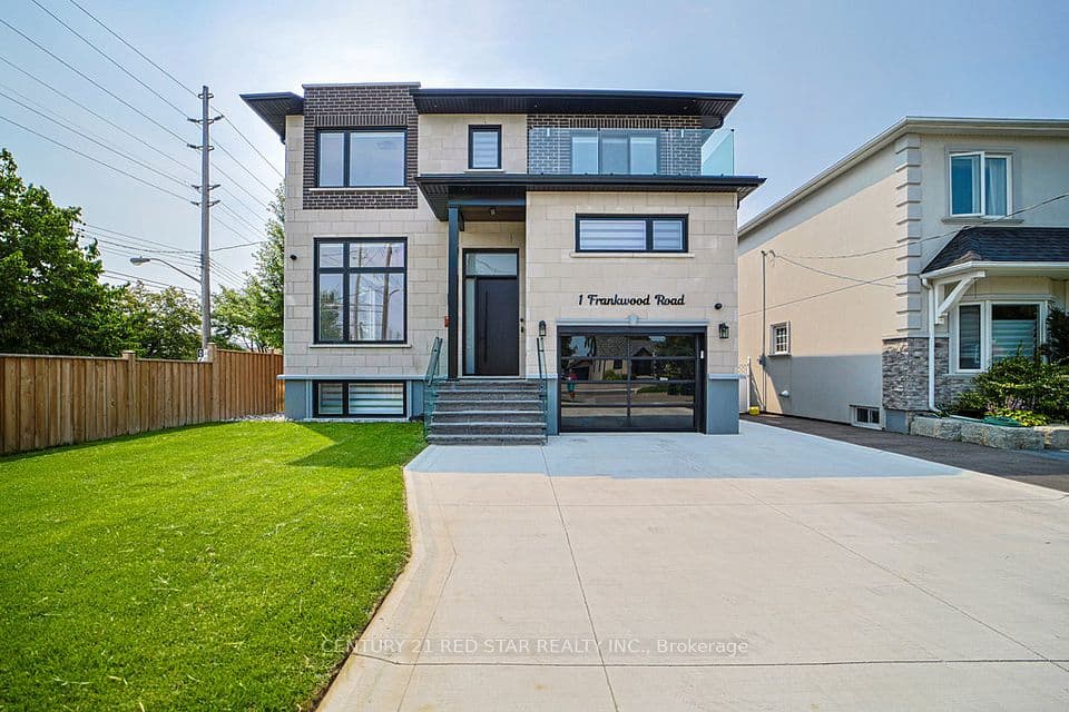 1 Frankwood Road, Toronto, ON M8Z 1Y8 – photo 2