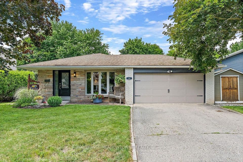 33 Fagan Drive, Halton Hills, ON L7G 4P4 – main photo