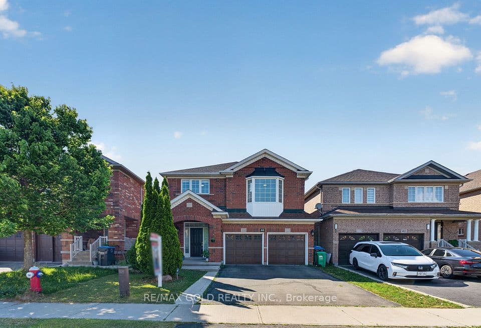 40 Dunure Crescent, Brampton, ON L7A 2Y6 – photo 2