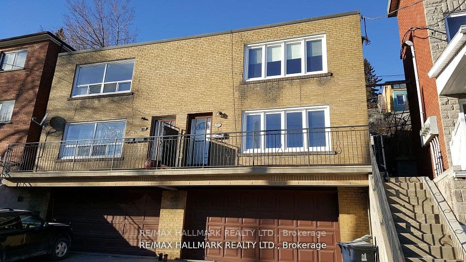 1268 Davenport Road, Toronto, ON M6H 2G9 – main photo