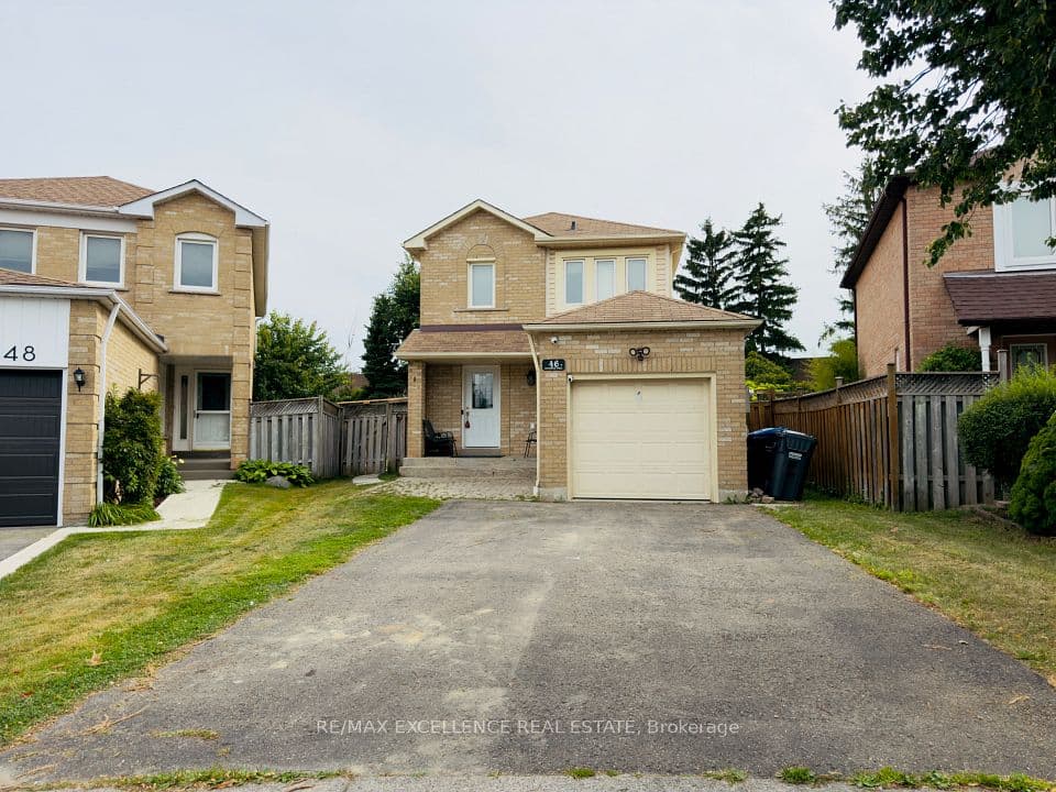 46 Nectarine Crescent, Brampton, ON L6S 5Z1 – main photo
