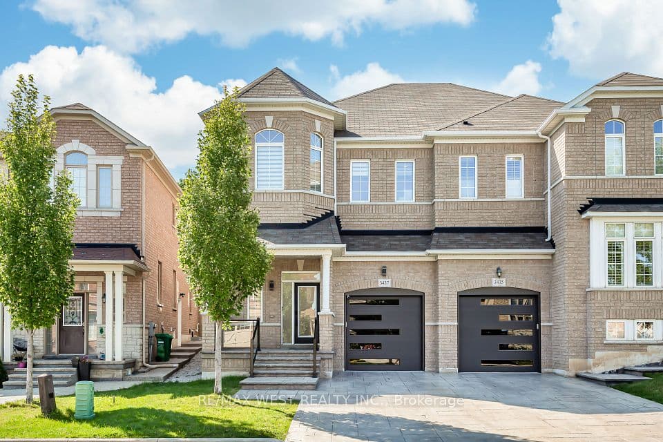 3437 Park Heights Way, Mississauga, ON L5M 0V5 – main photo