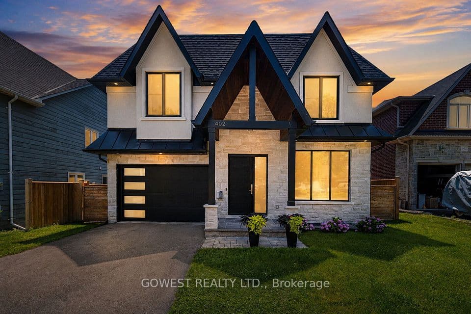 402 Niar Avenue, Mississauga, ON L5G 1W3 – main photo