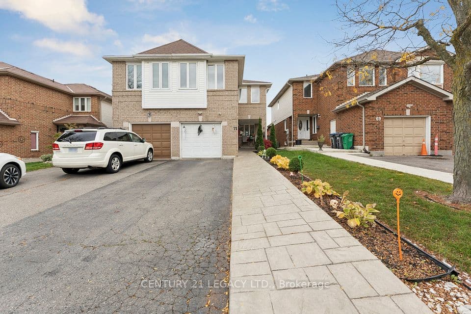 71 Townley Crescent, Brampton, ON L6Z 4T1 – main photo