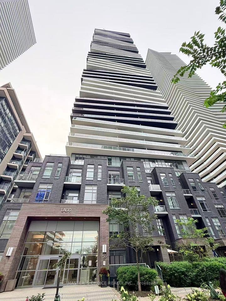 56 Annie Craig Drive 704, Toronto, ON M8V 0C4 – main photo