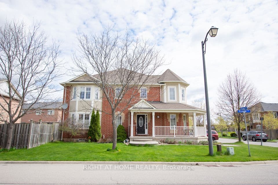 221 Prosser Circle, Milton, ON L9T 0P6 – main photo