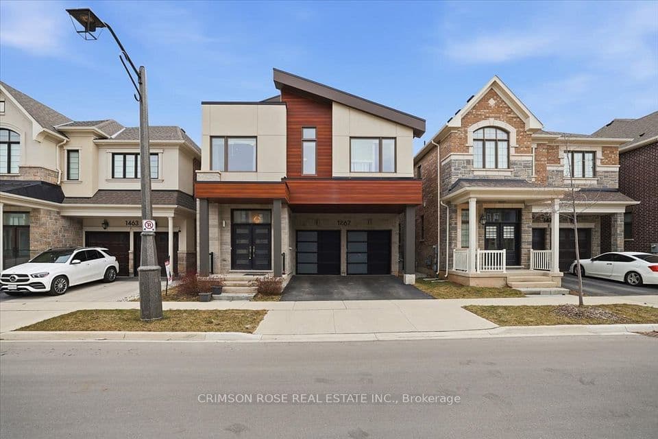 1467 Everest Crescent, Oakville, ON L6H 3S4 – main photo