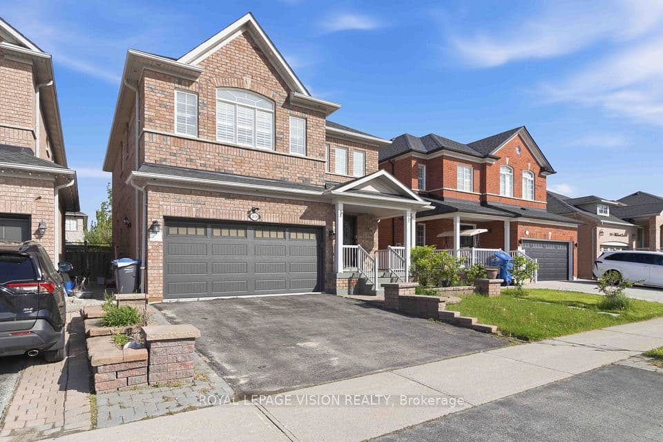 3859 Mcdowell Drive, Mississauga, ON L5M 6P1 – main photo