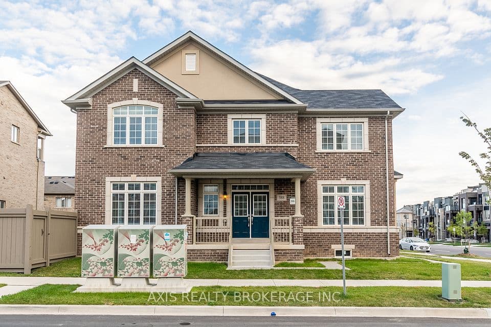 388 Grindstone Trail, Oakville, ON L6H 0S1 – main photo
