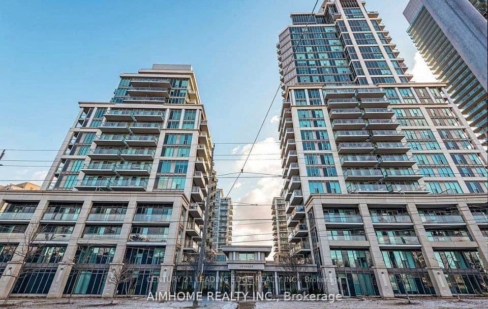 2119 Lakeshore Boulevard W 607, Toronto, ON M8V 4E8 – main photo