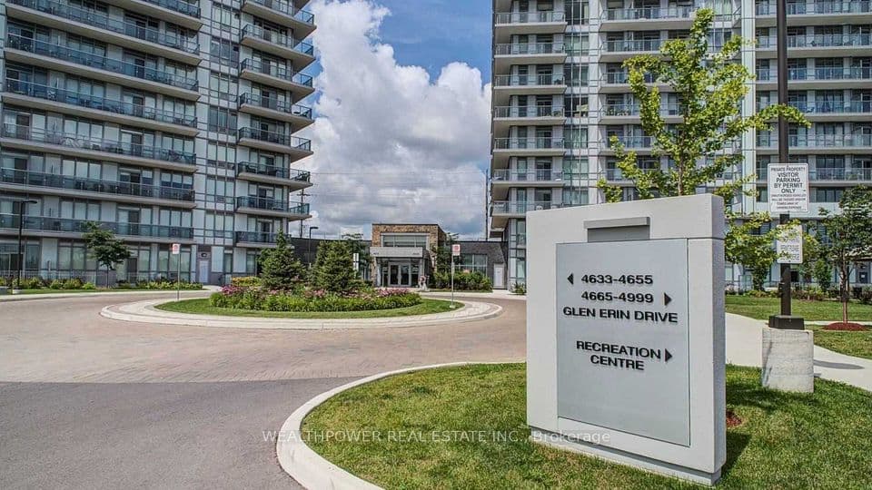4633 Glen Erin Drive 1708, Mississauga, ON L5M 0Y6 – main photo
