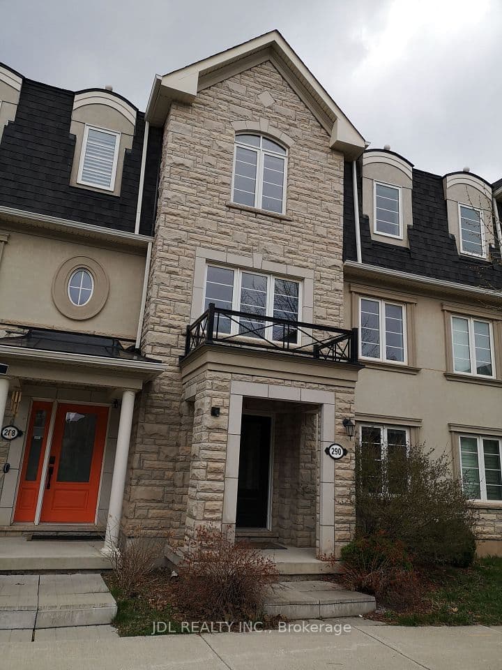 290 Ellen Davidson Drive, Oakville, ON L6M 0V5 – main photo