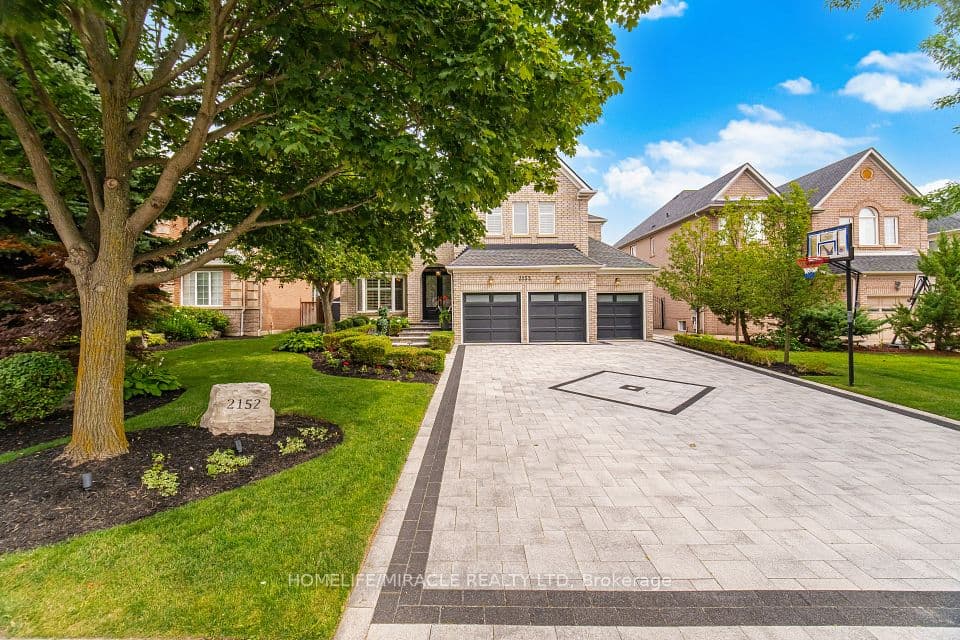2152 Manor Hill Drive, Mississauga, ON L5M 5H9 – main photo
