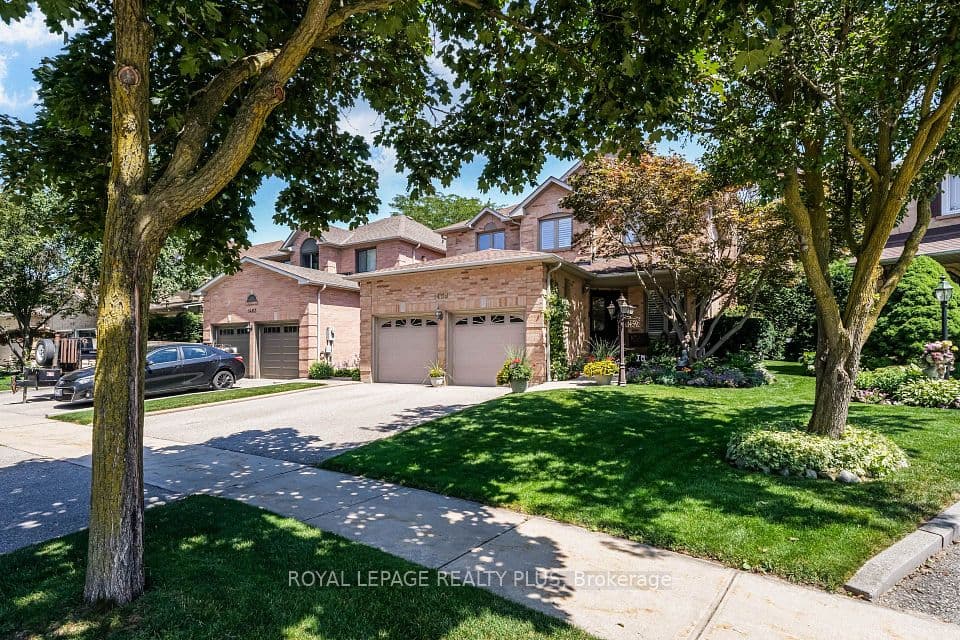 1459 Ravensmoor Crescent, Mississauga, ON L5M 3L4 – main photo