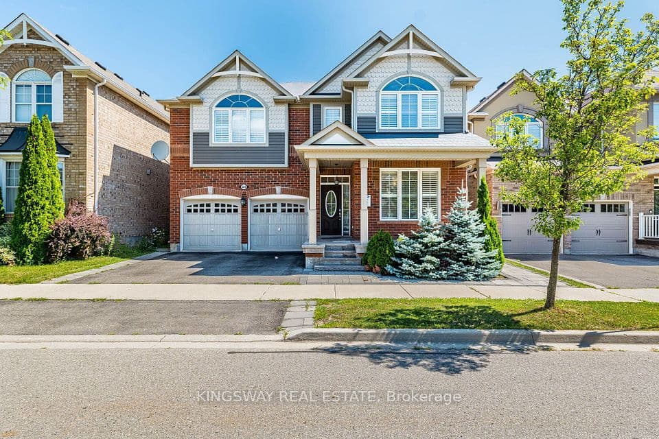 323 Cochrane Terrace, Milton, ON L9T 8C8 – main photo