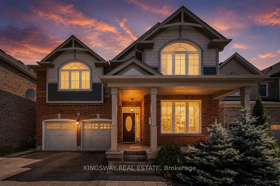 323 Cochrane Terrace, Milton, ON L9T 8C8 – photo 2