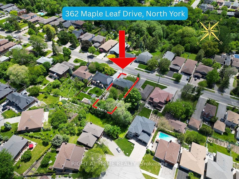 362 Maple Leaf Drive, Toronto, ON M6L 1P4 – photo 2