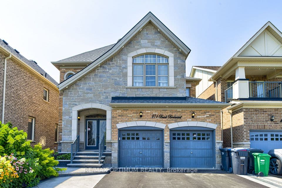 274 Buick Boulevard, Brampton, ON L7A 4L8 – main photo