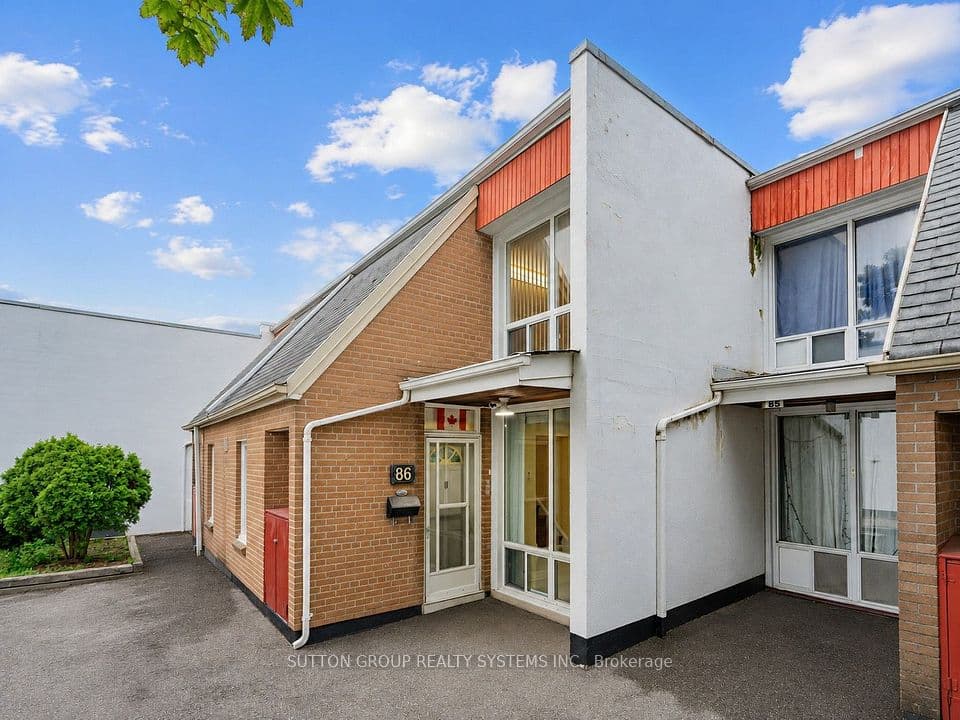 2901 Jane Street 86, Toronto, ON M3N 2J8 – main photo