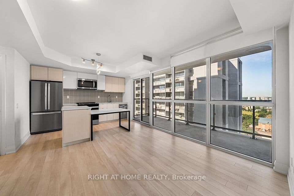 1461 Lawrence Avenue W 1511, Toronto, ON M6L 0A6 – photo 3