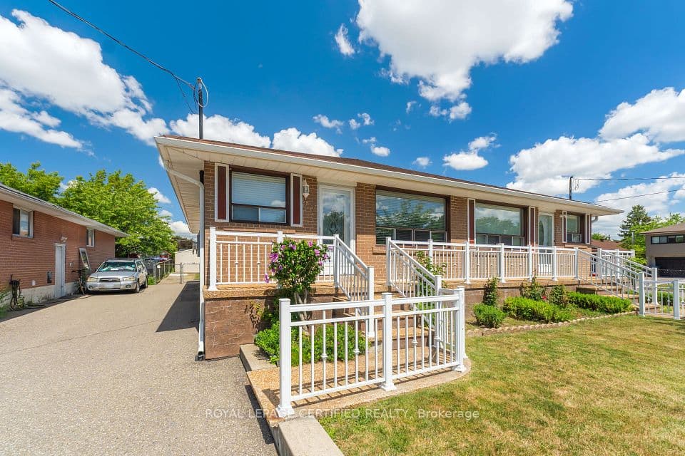 27 Milner Road, Brampton, ON L6W 3A7 – main photo