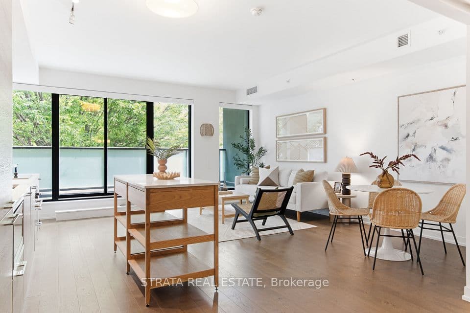 530 Indian Grove 302, Toronto, ON M6P 0B3 – main photo