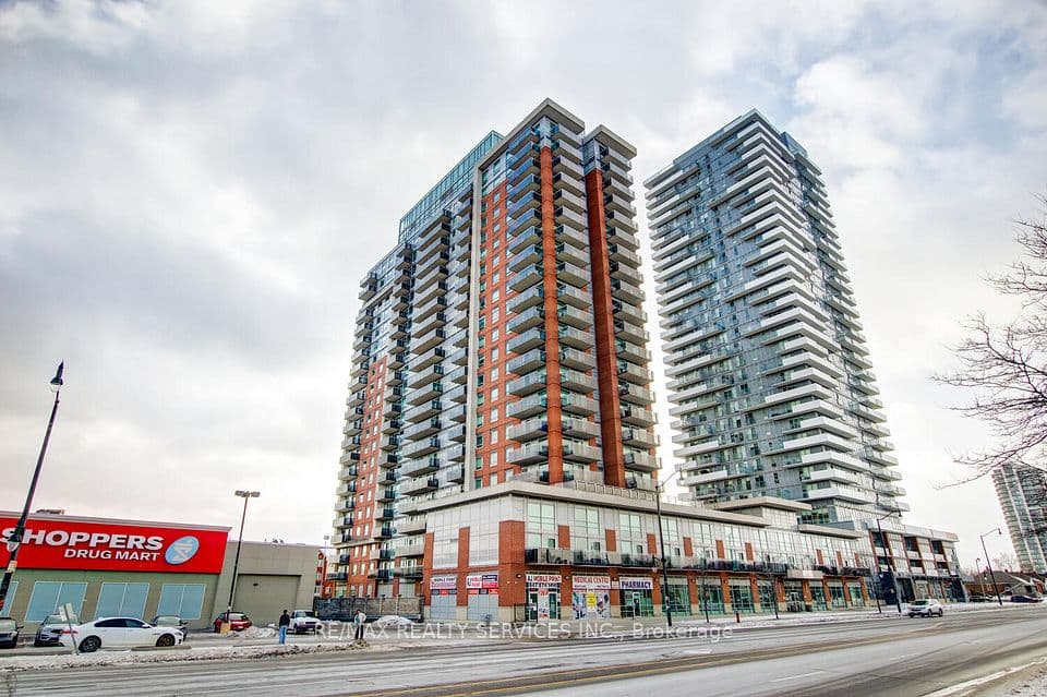 215 Queen Street E 1103, Brampton, ON L6W 0A9 – photo 2