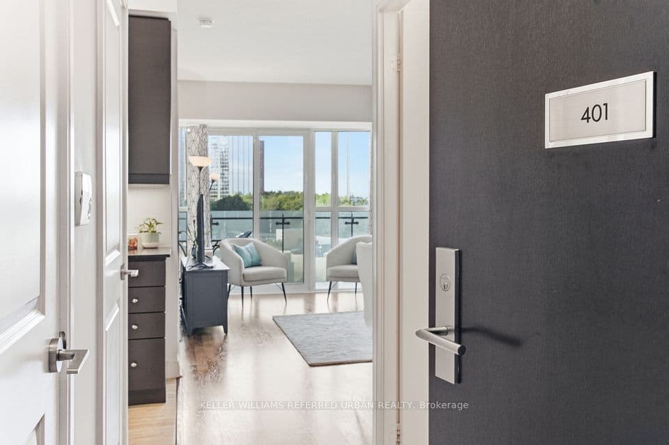 50 Absolute Avenue 401, Mississauga, ON L4Z 0A8 – main photo