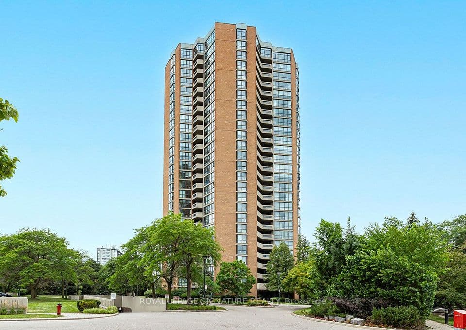 2000 Islington Avenue 1912, Toronto, ON M9P 3S7 – main photo