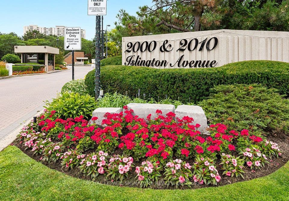 2000 Islington Avenue 1912, Toronto, ON M9P 3S7 – photo 2