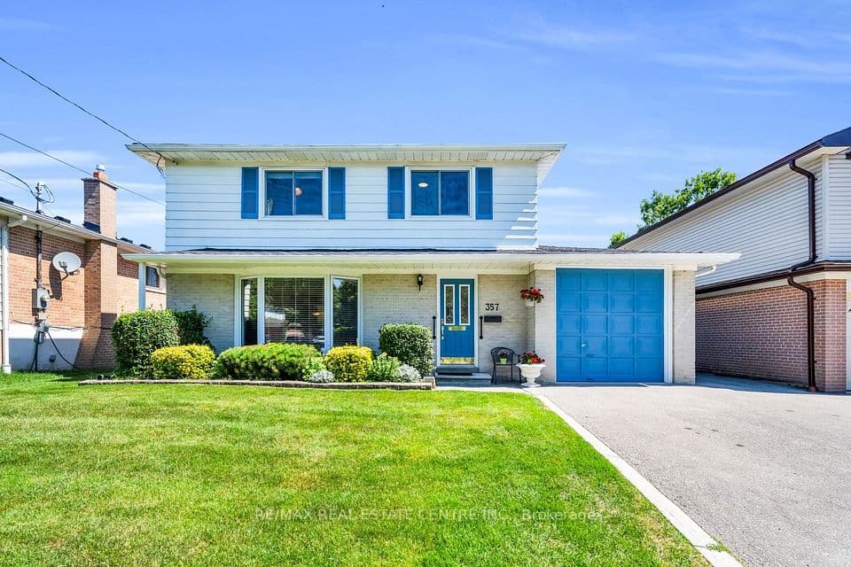 357 Delrex Boulevard, Halton Hills, ON L7G 4H6 – main photo