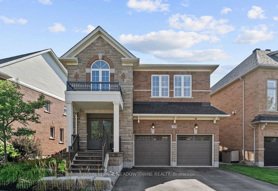 395 Malboeuf Court, Milton, ON L9T 7Y3 – main photo