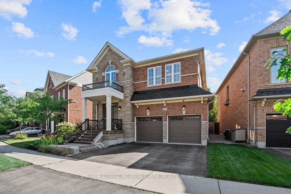 395 Malboeuf Court, Milton, ON L9T 7Y3 – photo 2