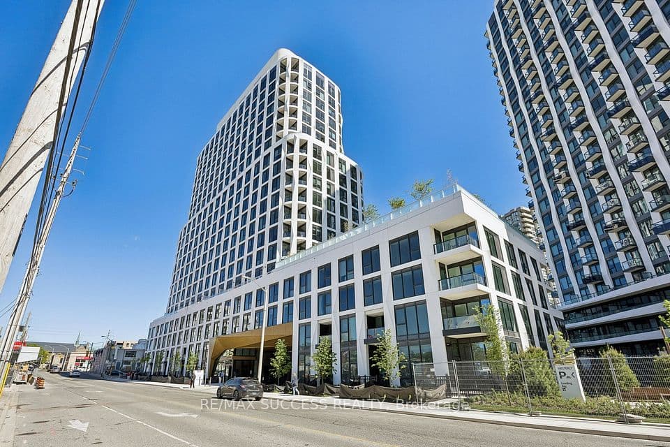 25 Cordova Avenue 904, Toronto, ON M9A 0E5 – main photo