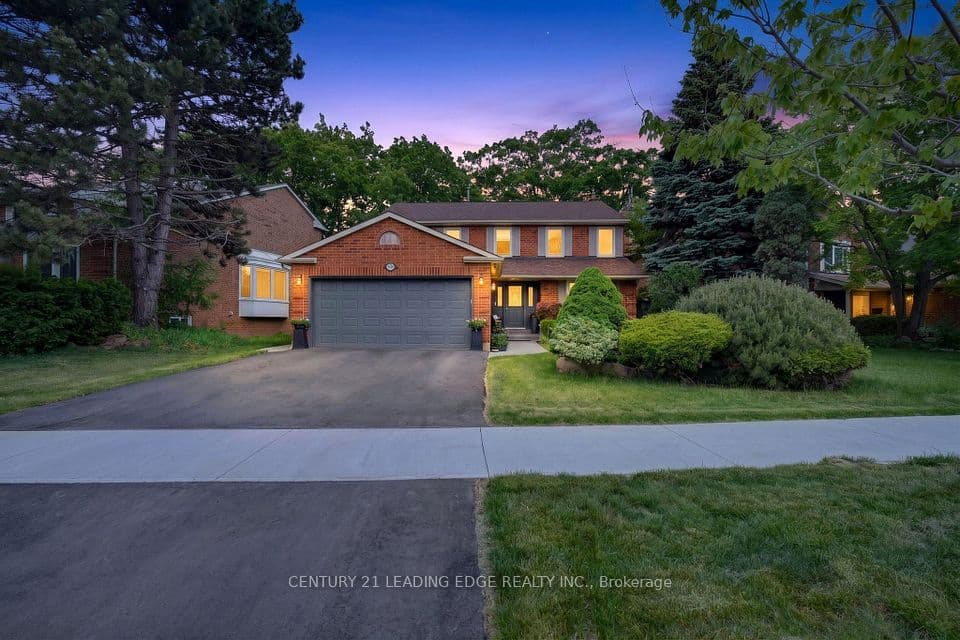2300 Folkway Drive, Mississauga, ON L5L 3B6 – main photo