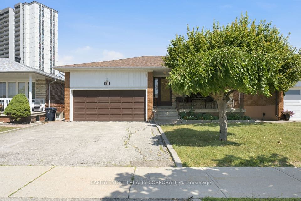 21 Maryhill Drive, Toronto, ON M9V 3C1 – main photo