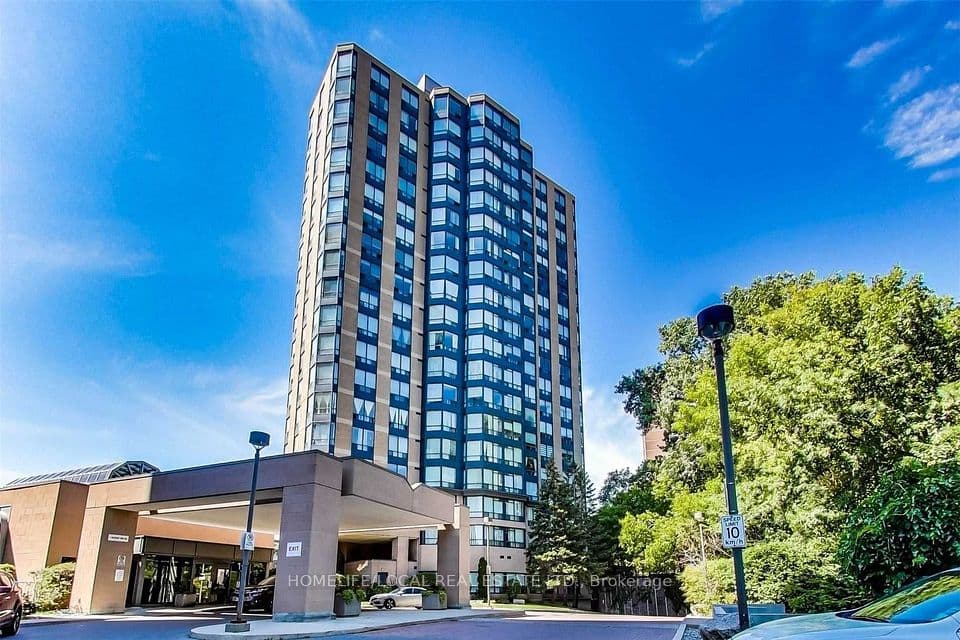 3 Hickory Tree Road #1402, Toronto, ON M9N 3W5 – main photo