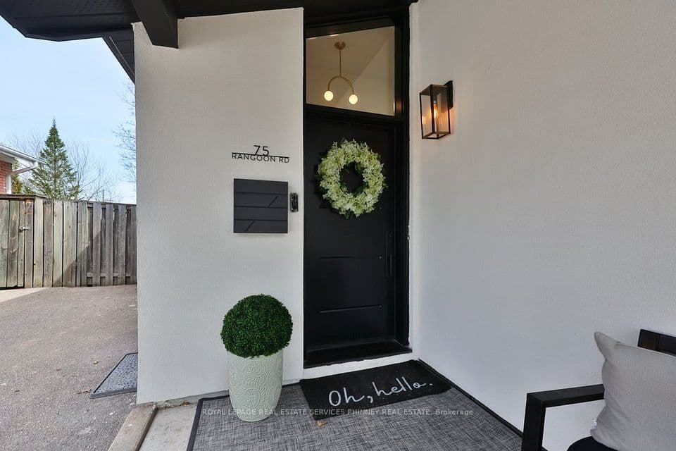 75 Rangoon Road, Toronto, ON M9C 4N8 – photo 2