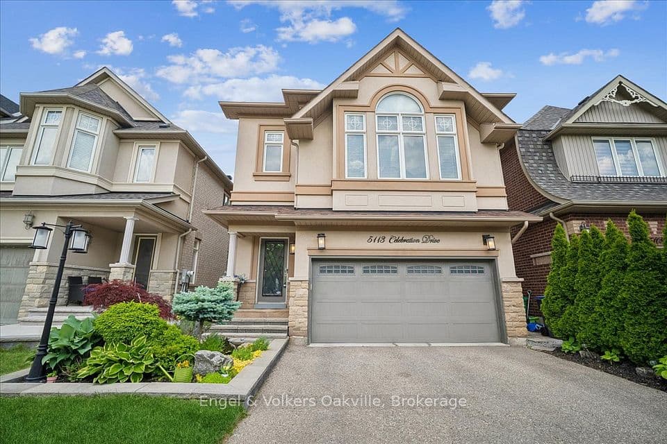 5113 Celebration Drive, Mississauga, ON L5M 8B3 – main photo
