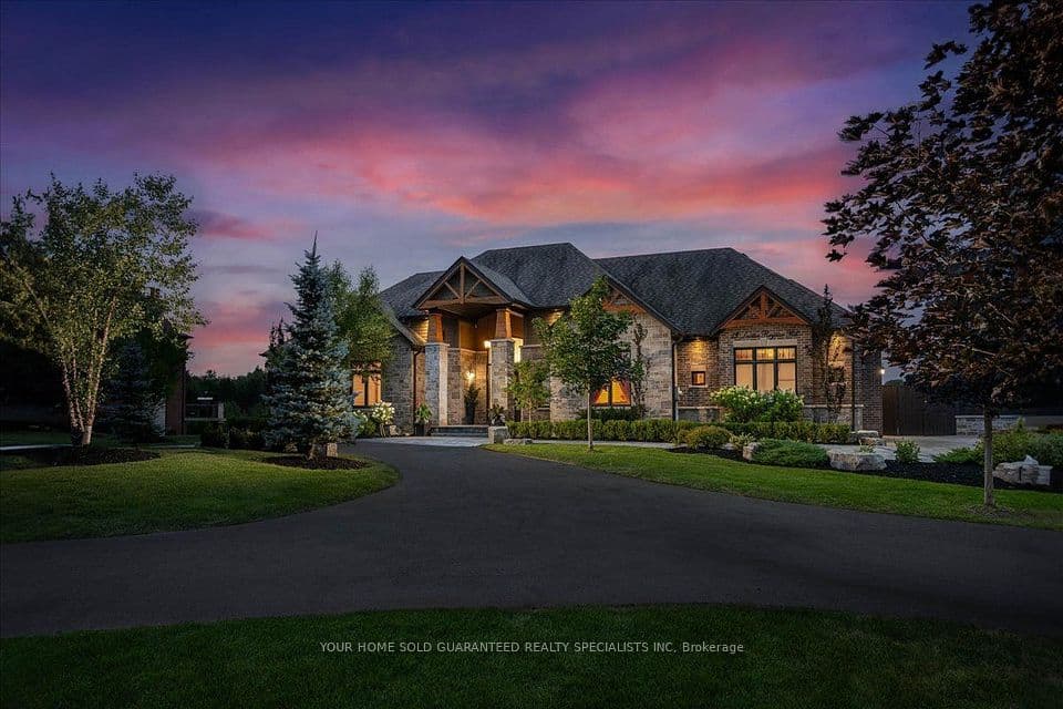 13 Doctor Reynar Road, Caledon, ON L7E 4H3 – main photo