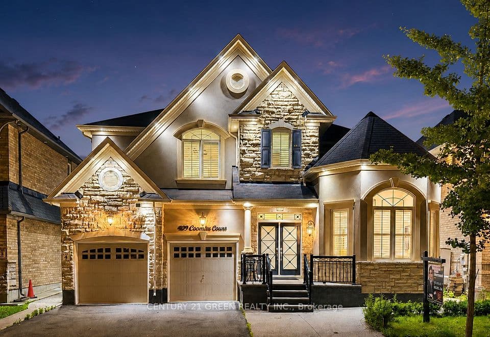 409 Coombs Court, Milton, ON L9T 7N5 – main photo