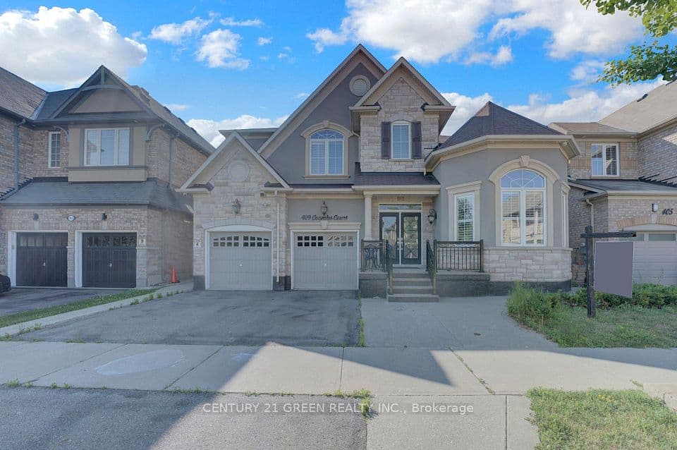 409 Coombs Court, Milton, ON L9T 7N5 – photo 3
