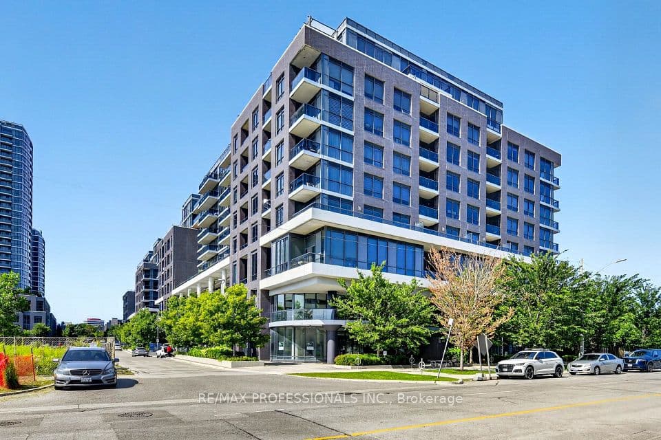 10 Gibbs Road 406, Toronto, ON M9B 0E2 – main photo