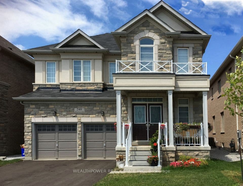 248 Belmore Court, Milton, ON L9E 1H4 – main photo