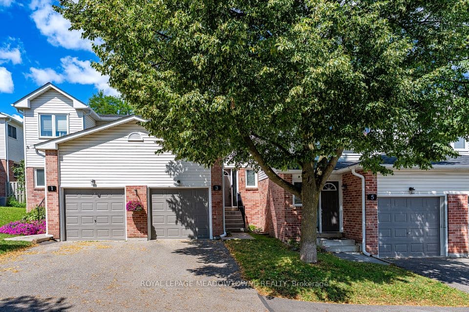 3 Brian Lane, Halton Hills, ON L7G 5L7 – main photo