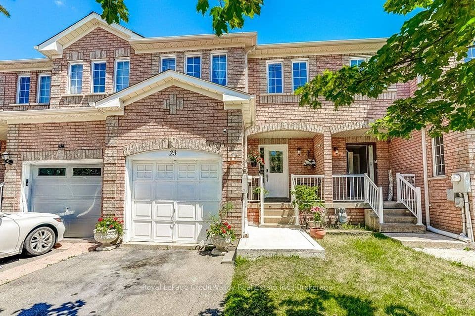 23 Tinsmith Street, Brampton, ON L7A 1N1 – main photo
